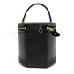 LOUIS VUITTON Epi Vanity Bag Hand Bag
