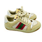 GUCCI GG Canvas Sneakers