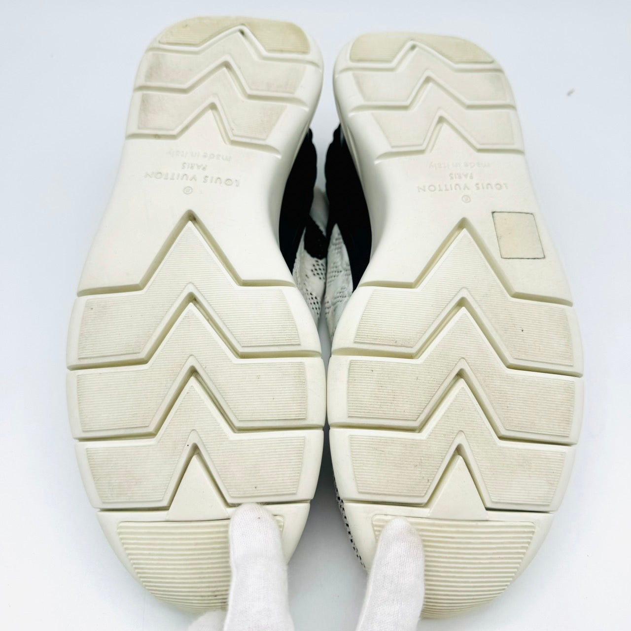 LOUIS VUITTON Fastlane Sneakers Men's