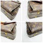 LOUIS VUITTON Monogram Georges BB M43866