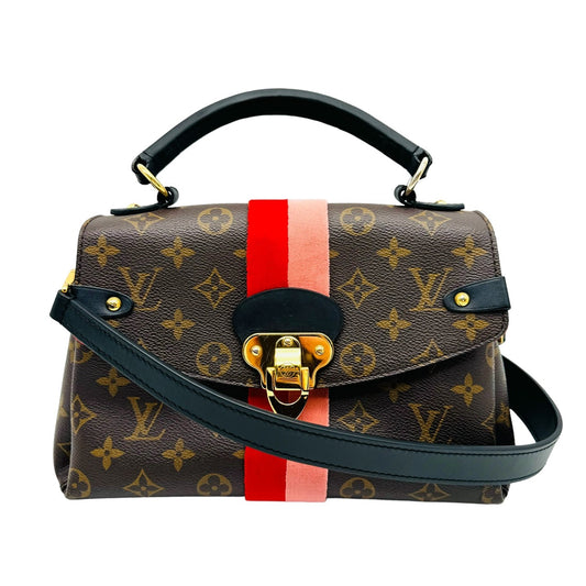 LOUIS VUITTON Monogram Georges BB M43866