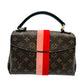 LOUIS VUITTON Monogram Georges BB M43866