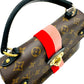 LOUIS VUITTON Monogram Georges BB M43866