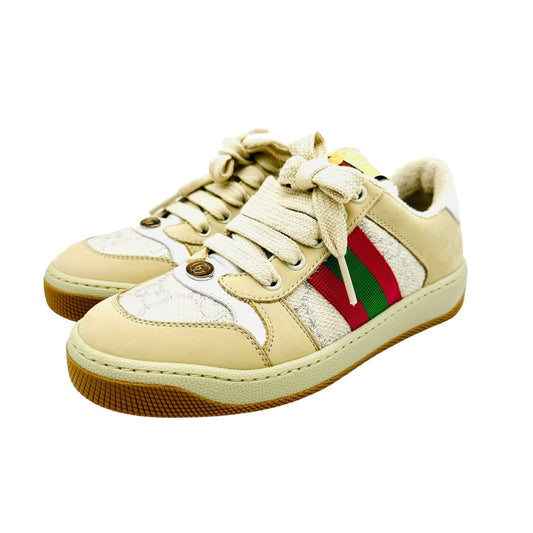 GUCCI GG Canvas Sneakers