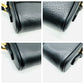 GUCCI Offdia Black Shoulder Bag Leather