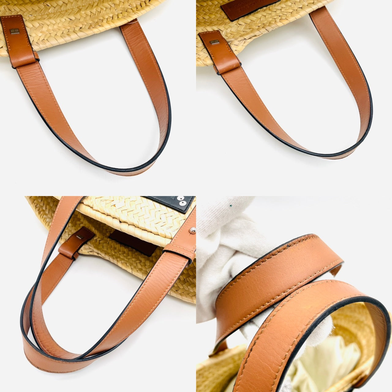 LOEWE Small Bucket Studio Ghibli Collaboration Handbag