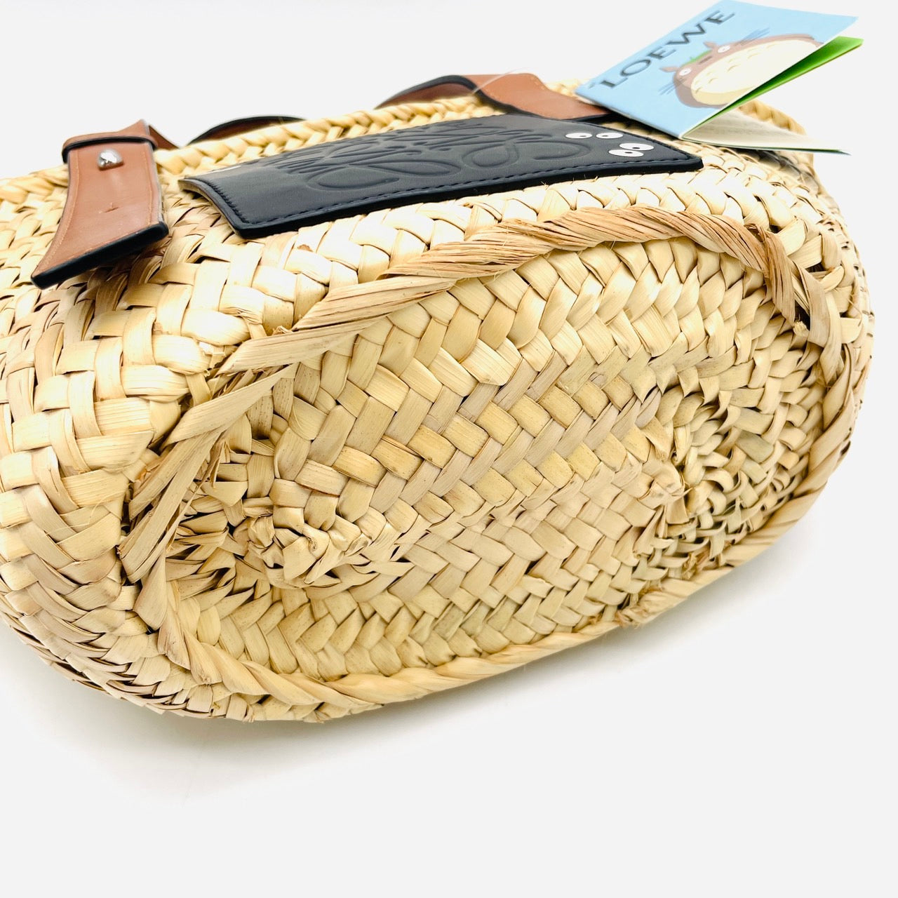 LOEWE Small Bucket Studio Ghibli Collaboration Handbag