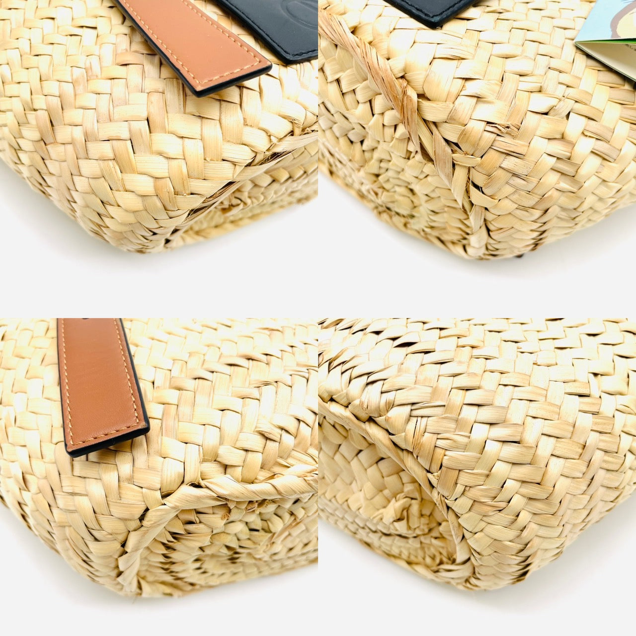 LOEWE Small Bucket Studio Ghibli Collaboration Handbag