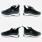 CHANEL Sneakers G35617 Y53646 Women's Black