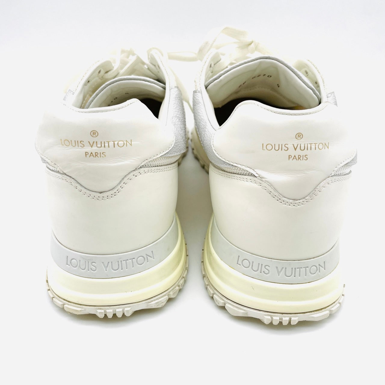 LOUIS VUITTON Runaway Sneakers Men's 8