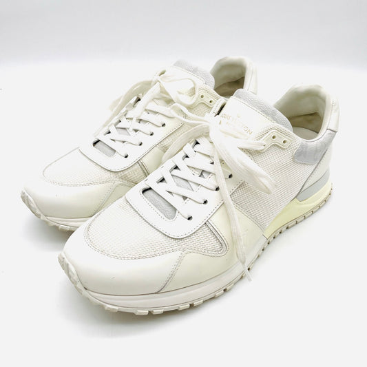 LOUIS VUITTON Runaway Sneakers Men's 8