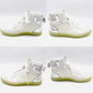 LOUIS VUITTON High Cut Sneakers 6 1/2 Rivoli Line