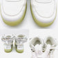 LOUIS VUITTON High Cut Sneakers 6 1/2 Rivoli Line