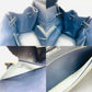 HERMES Birkin 30 handbag □H Togo leather Blue Ocean