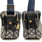 CELINE Macadam Triomphe Shoulder Bag