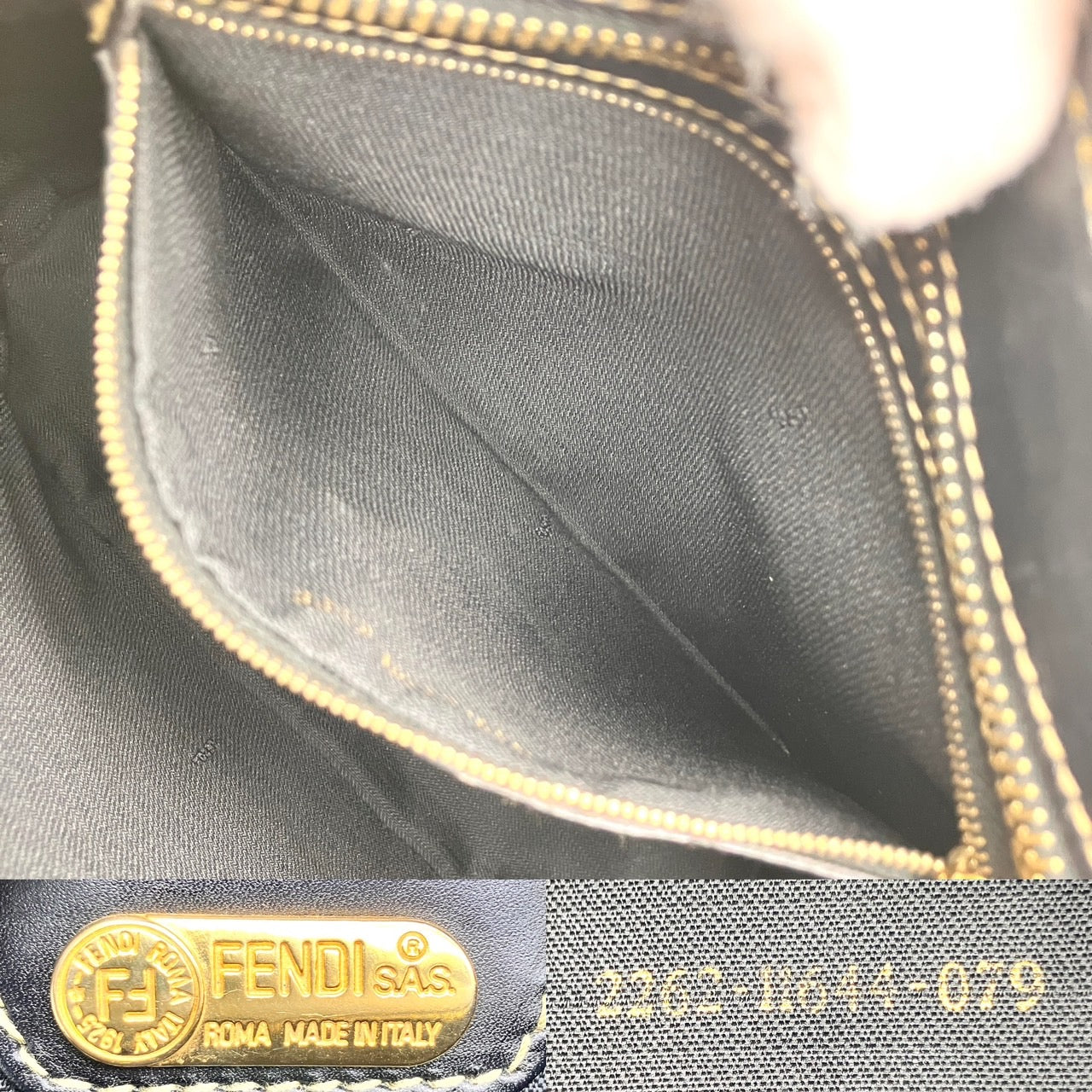 FENDI Pecan Shoulder bag