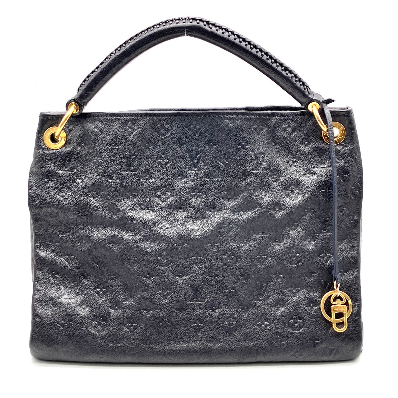 LOUIS VUITTON Empreinte Artsy MM Shoulder Bag