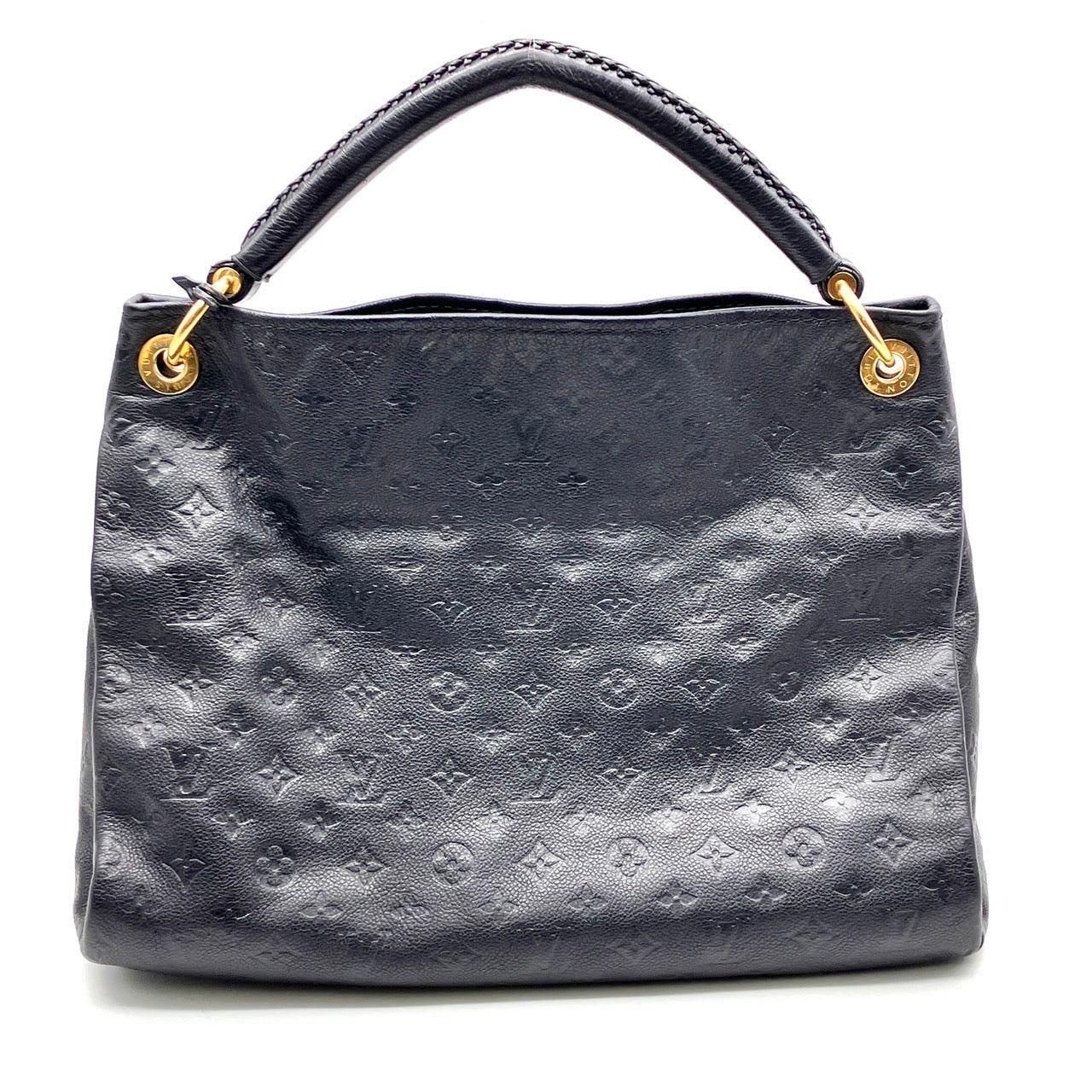 LOUIS VUITTON Empreinte Artsy MM Shoulder Bag