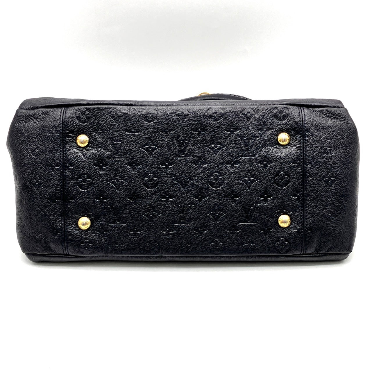 LOUIS VUITTON Empreinte Artsy MM Shoulder Bag