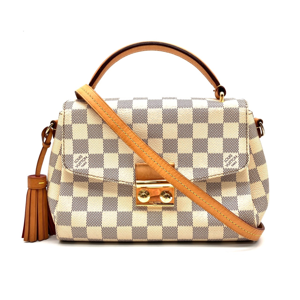 LOUIS VUITTON Azur Croisette Shoulder bag