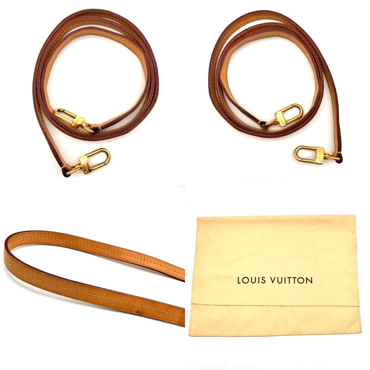 LOUIS VUITTON Azur Croisette Shoulder bag