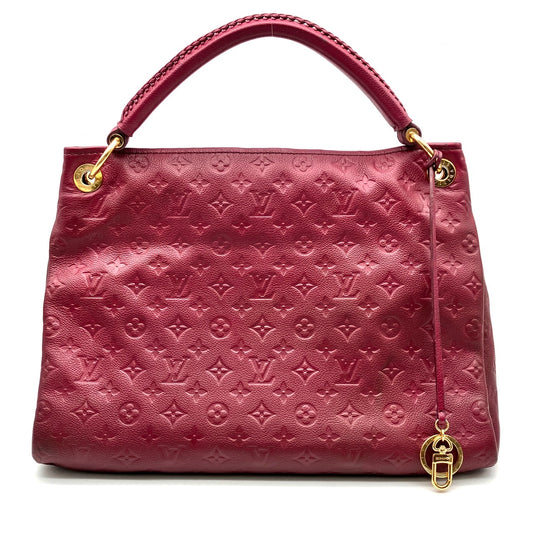 LOUIS VUITTON Empreinte Artsy shoulder bag