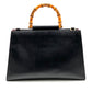 GUCCI Bamboo 2way shoulder bag