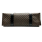 CELINE macadam patterned tote shoulder bag
