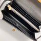 HERMES Kelly Wallet Box Calf