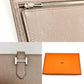 HERMES Bearm Epsom Etoupe Wallet