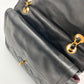 CHANEL Matrasse Lambskin Paris Limited Edition Chain Shoulder bag