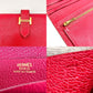 HERMES BEAN CLASSIC LONG WALLET