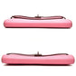HERMES Kelly Wallet Long Chevre Mysore Rose Azalee □N