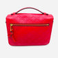 LOUIS VUITTON Empreinte Metis Monogram 2WAY Red