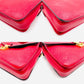 LOUIS VUITTON Empreinte Metis Monogram 2WAY Red