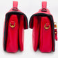 LOUIS VUITTON Empreinte Metis Monogram 2WAY Red