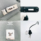 HERMES Birkin 35 Togo Vert Fonce Silver Hardware □F