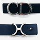 Dior CD Logo Belt