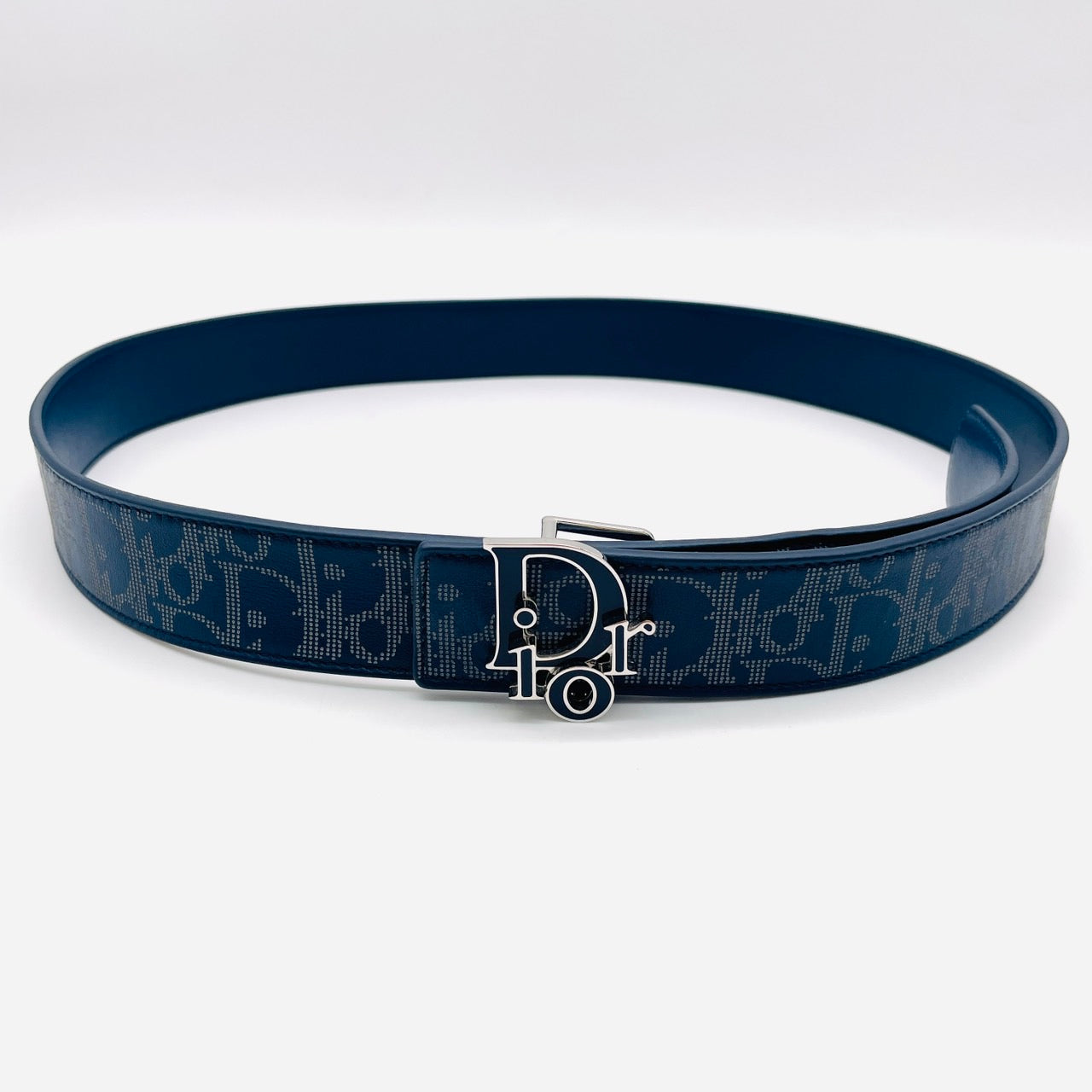 Christian Dior Oblique Belt