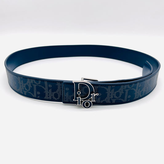 Christian Dior Oblique Belt