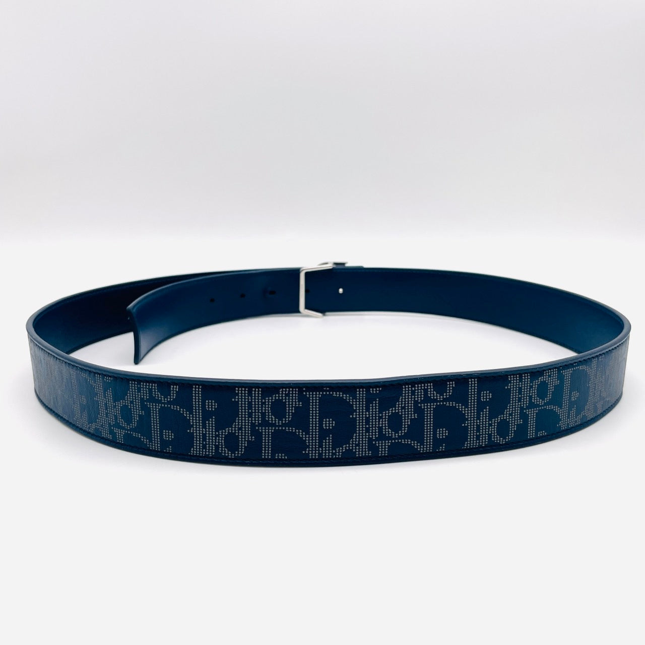 Christian Dior Oblique Belt