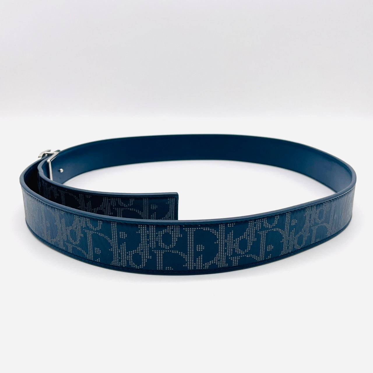 Christian Dior Oblique Belt