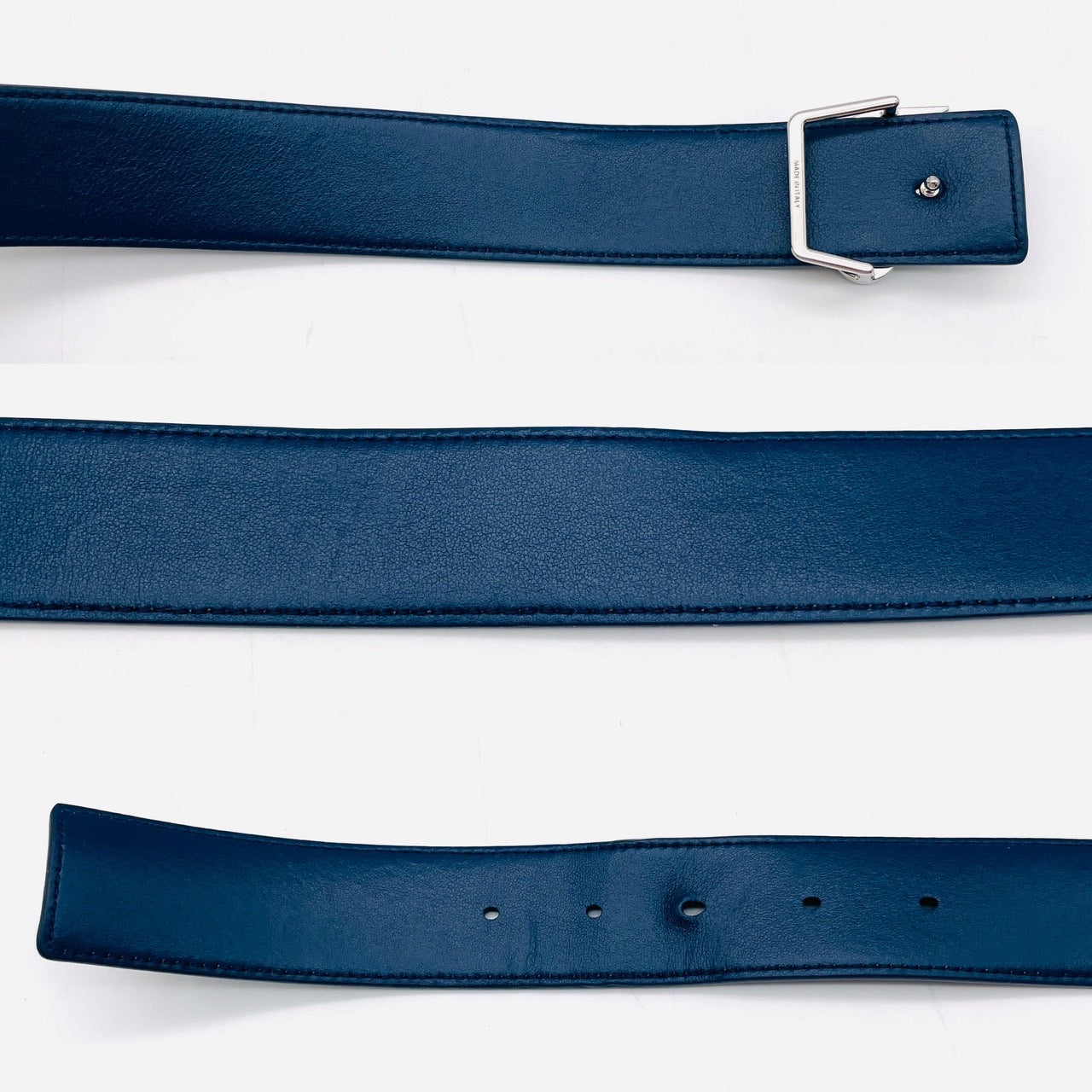 Christian Dior Oblique Belt