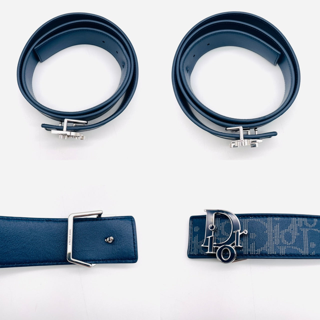 Christian Dior Oblique Belt