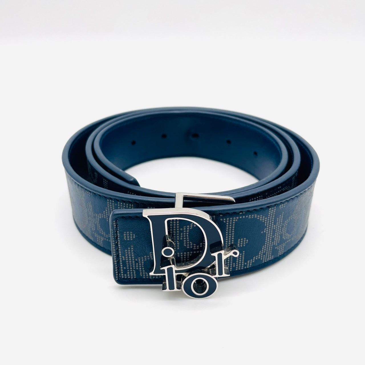 Christian Dior Oblique Belt