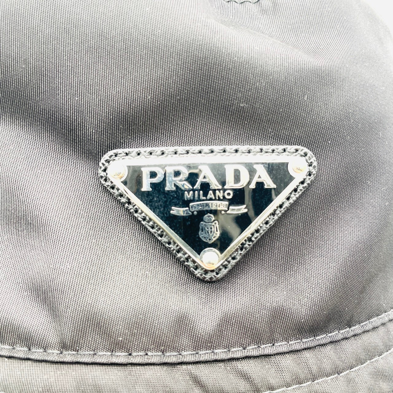 PRADA Re Nylon Bucket Hat