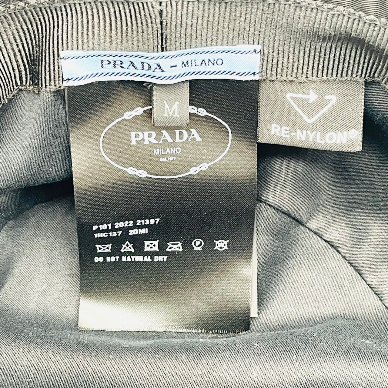 PRADA Re Nylon Bucket Hat