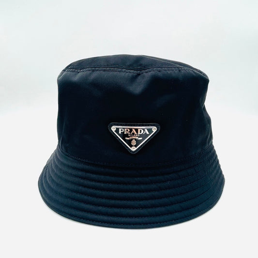 PRADA Nylon Bucket hat