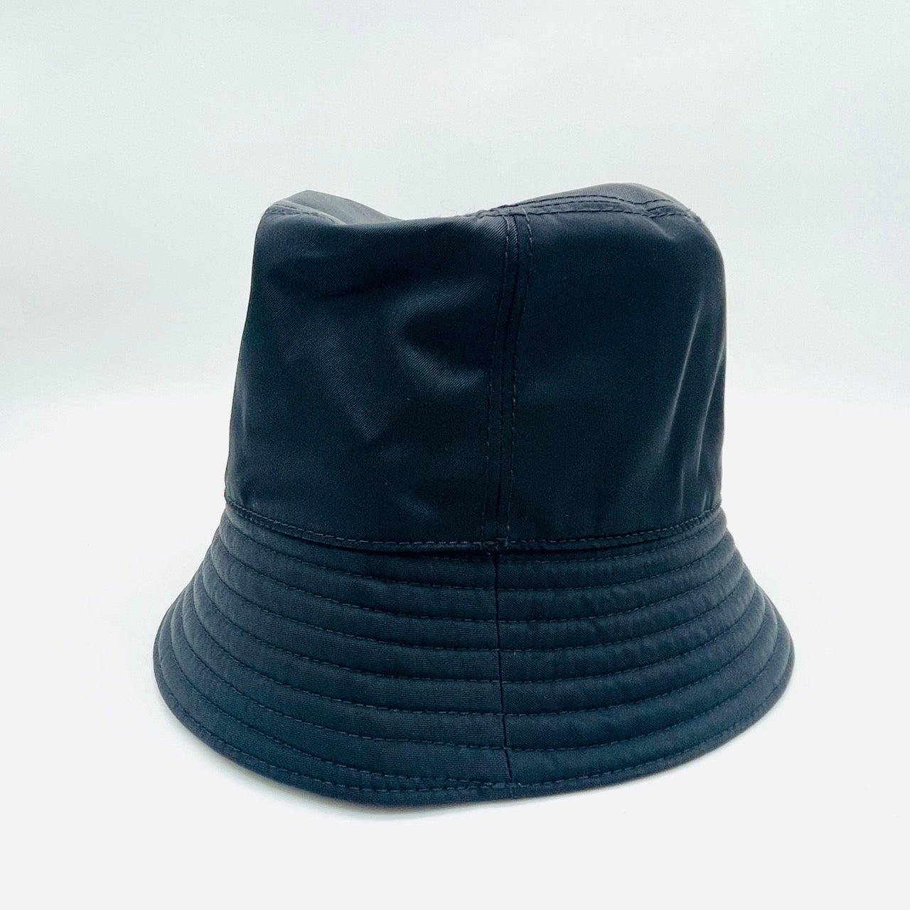 PRADA Nylon Bucket hat