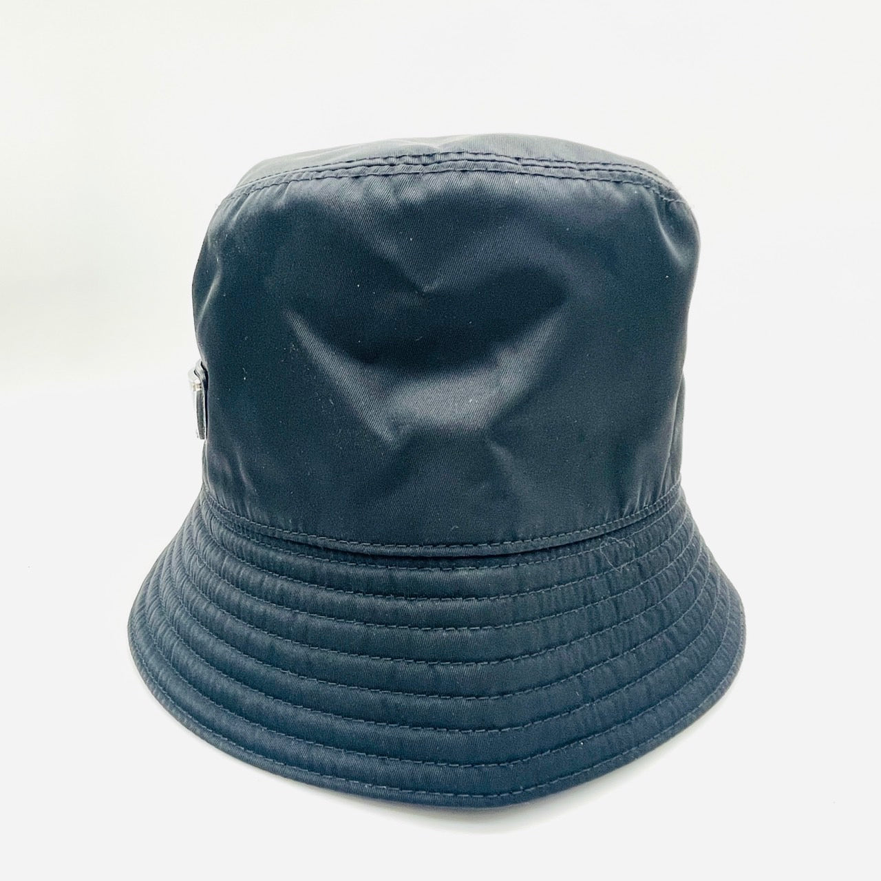 PRADA Nylon Bucket hat